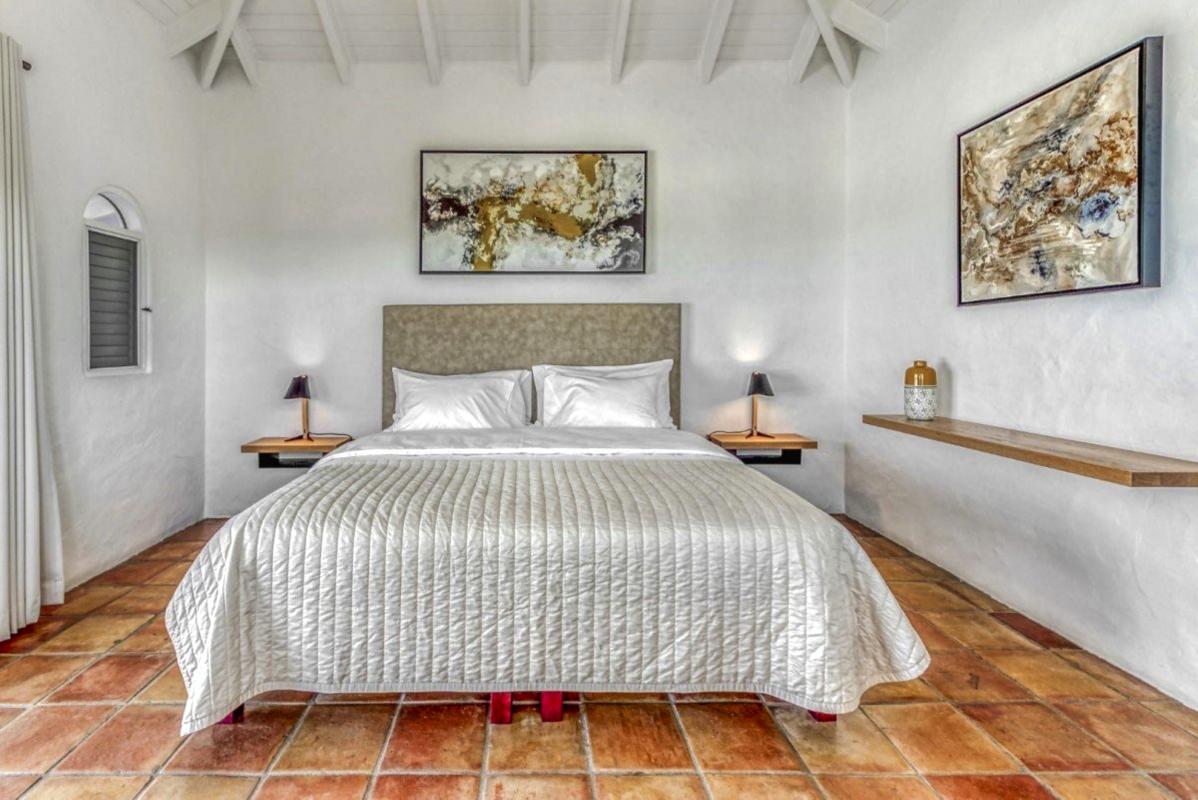 Location villa Saint Martin Les Terres Basses Hillside - Piscine - 5 chambres 10 personnes - Vue Mer - Jacuzzi (28)